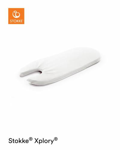 STOKKE Xplory Carrycot Fitted Sheet 2pk